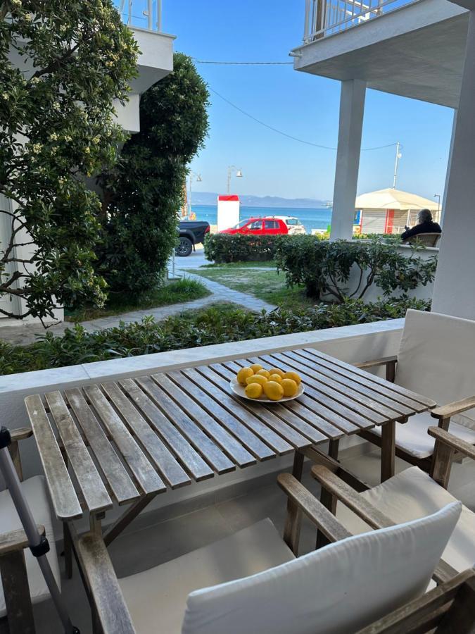 Anemomylos By The Sea Pefkochori Exterior foto