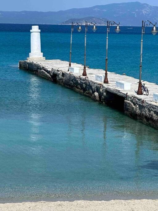 Anemomylos By The Sea Pefkochori Exterior foto