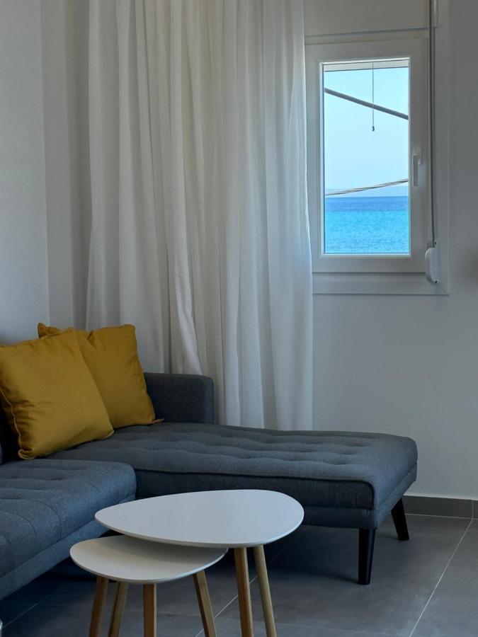 Anemomylos By The Sea Pefkochori Exterior foto