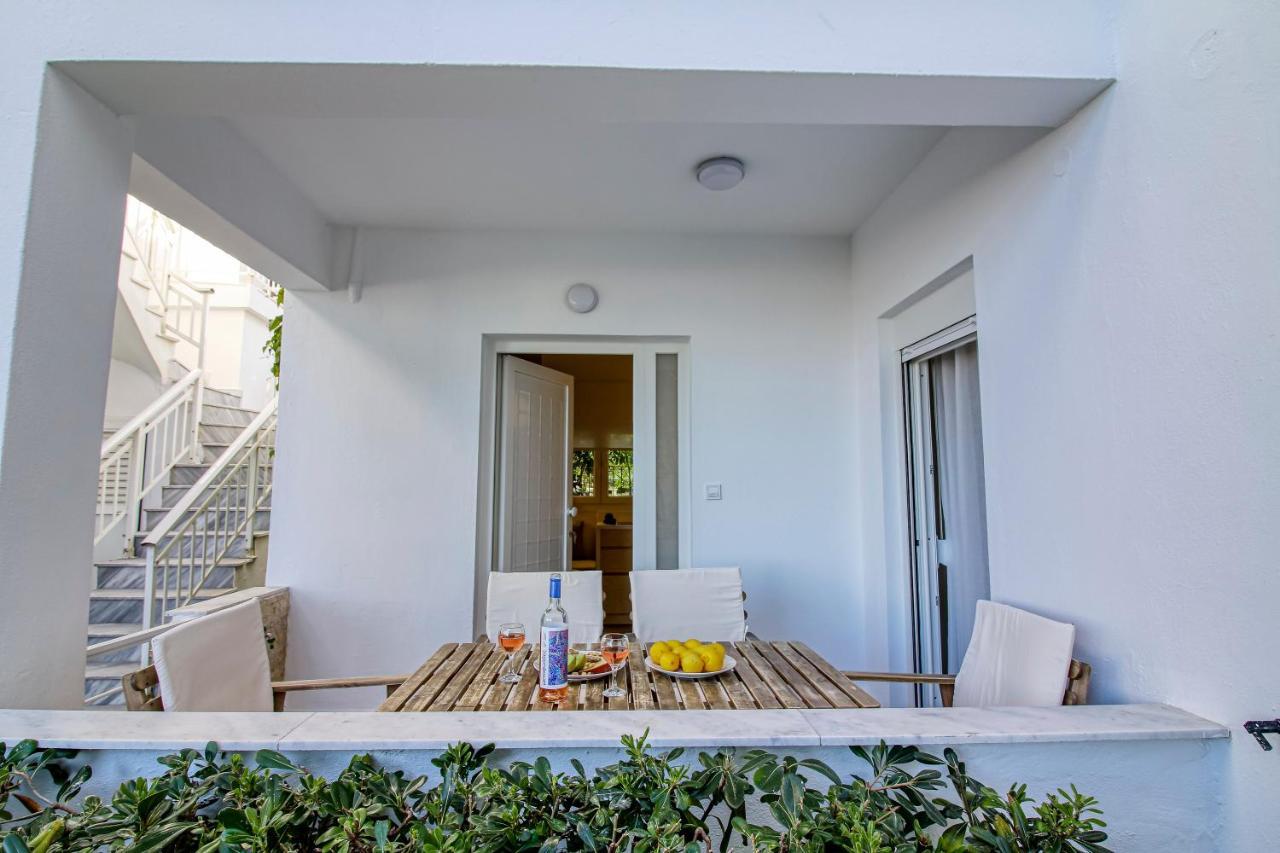Anemomylos By The Sea Pefkochori Exterior foto