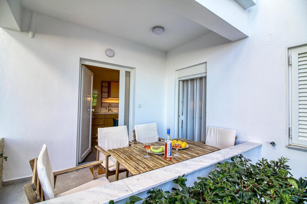 Anemomylos By The Sea Pefkochori Exterior foto