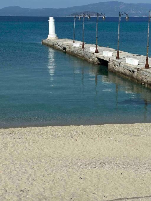 Anemomylos By The Sea Pefkochori Exterior foto