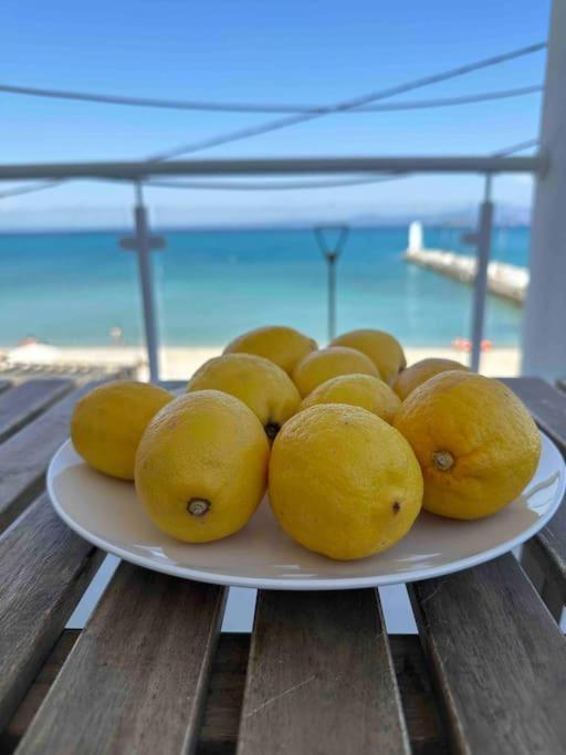 Anemomylos By The Sea Pefkochori Exterior foto