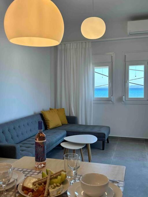 Anemomylos By The Sea Pefkochori Exterior foto